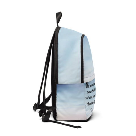 Artemisia Gentileschi - Backpack