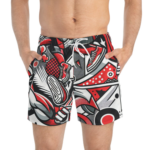 Benedetta Caravaggio - Swim Trunks