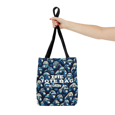 Alessandra Caravaggio - Tote_Bag