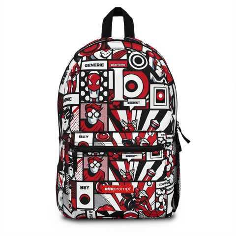 Wondr Backpack #2635J