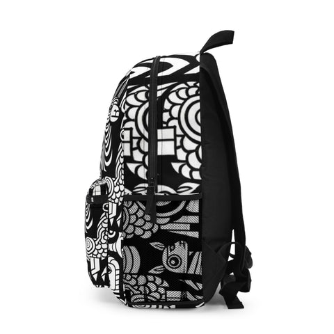 Leonardo Bellini - Backpack