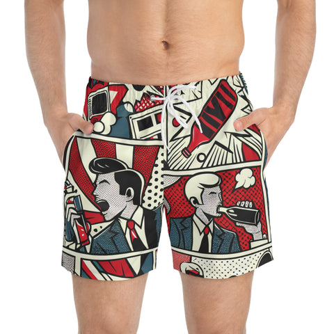 Benedetto Cavallini - Swim Trunks