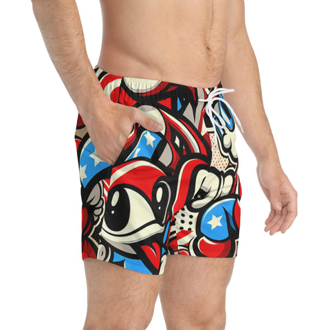 Isabella Verrocchio - Swim Trunks