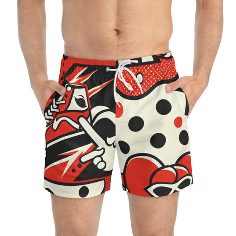 Benedetta Caravaggio - Swim Trunks