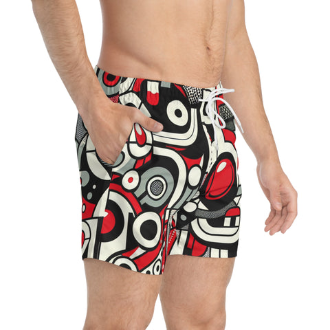 Aurelia Canaletto - Swim Trunks