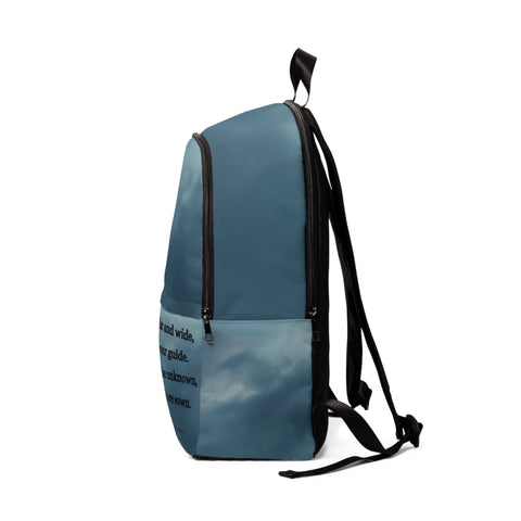 Giovanni Cossa - Backpack