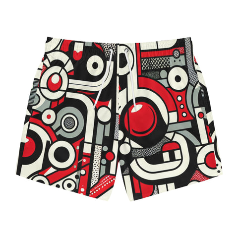 Aurelia Canaletto - Swim Trunks