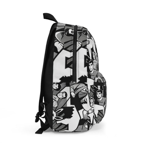 Benedicto Caravaggio - Backpack