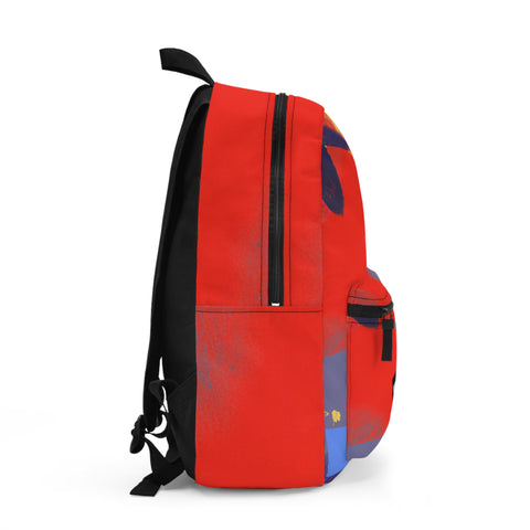 Aurelia di Marco - Backpack