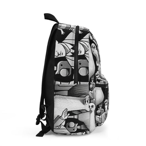 Emiliana Castellano - Backpack