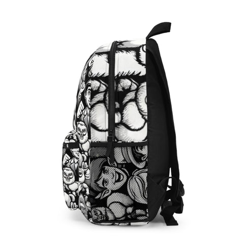 Benedicta Van Derlyn - Backpack