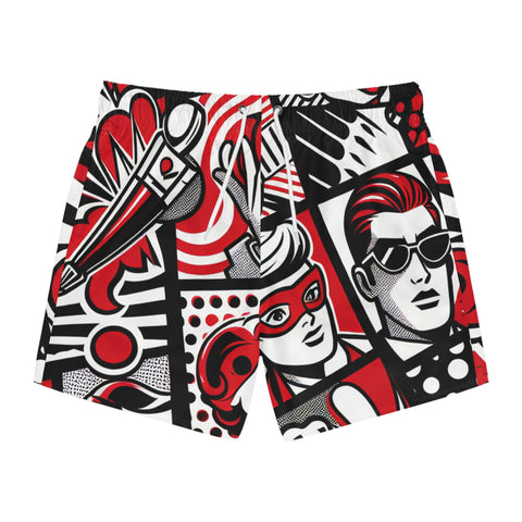 Constance Delamare - Swim Trunks