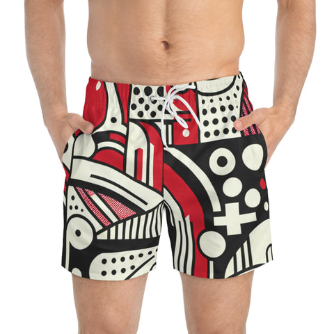 Evelina Van Dorn - Swim Trunks