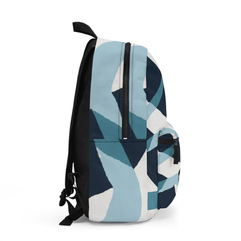 Keija Amparo - Backpack