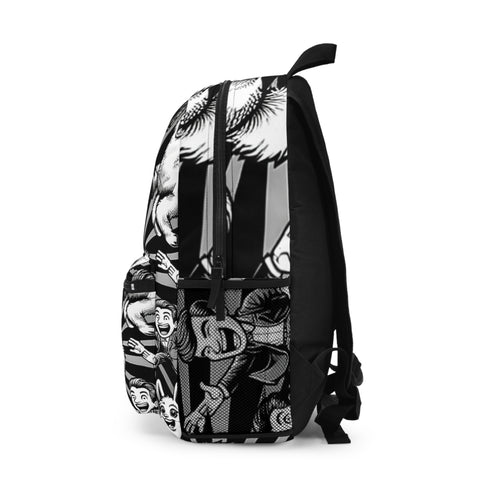 Alessandra Vittorelli - Backpack