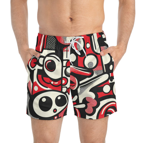 Benedetta Fiammetta - Swim Trunks