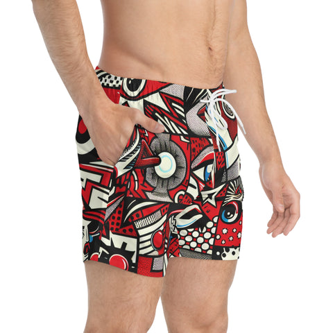 Adelaide Vanhemel - Swim Trunks