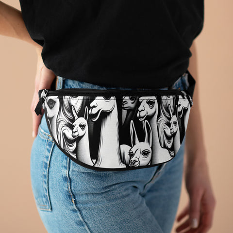 Raphaelle Bellini - Fanny Pack