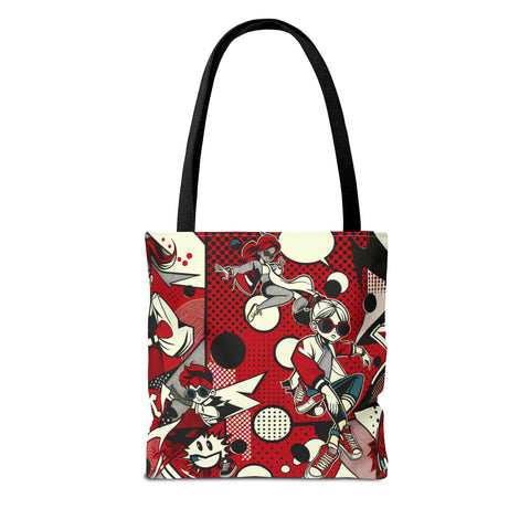 Cecilia Baroque - Tote_Bag