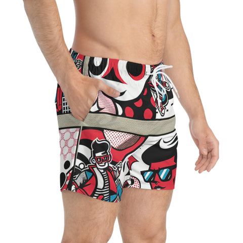 Alessandro Rossetti - Swim Trunks