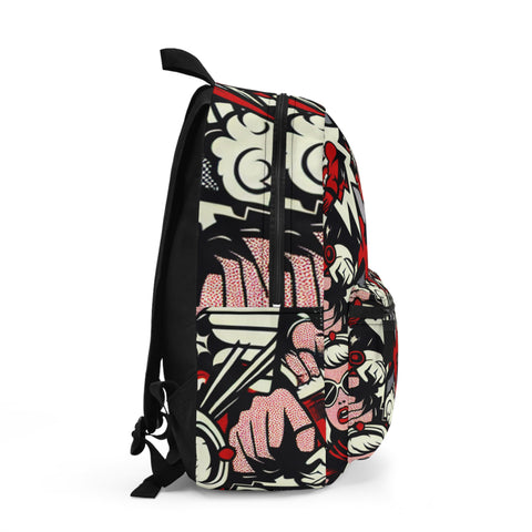 Wondr Backpack #5273J