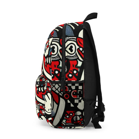 Wondr Backpack #6840R