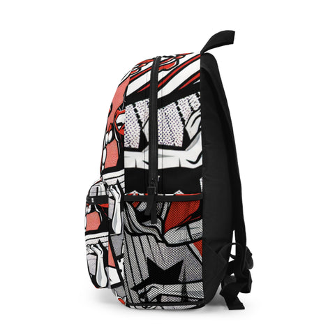 Wondr Backpack #5473Q