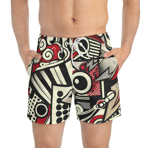 Aurelia VanDorne - Swim Trunks