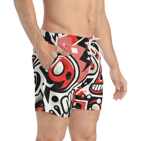 Isabella Allegri - Swim Trunks