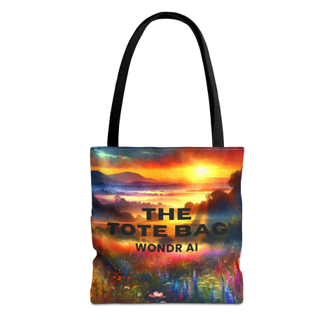 Cassandra DuPont - Tote_Bag