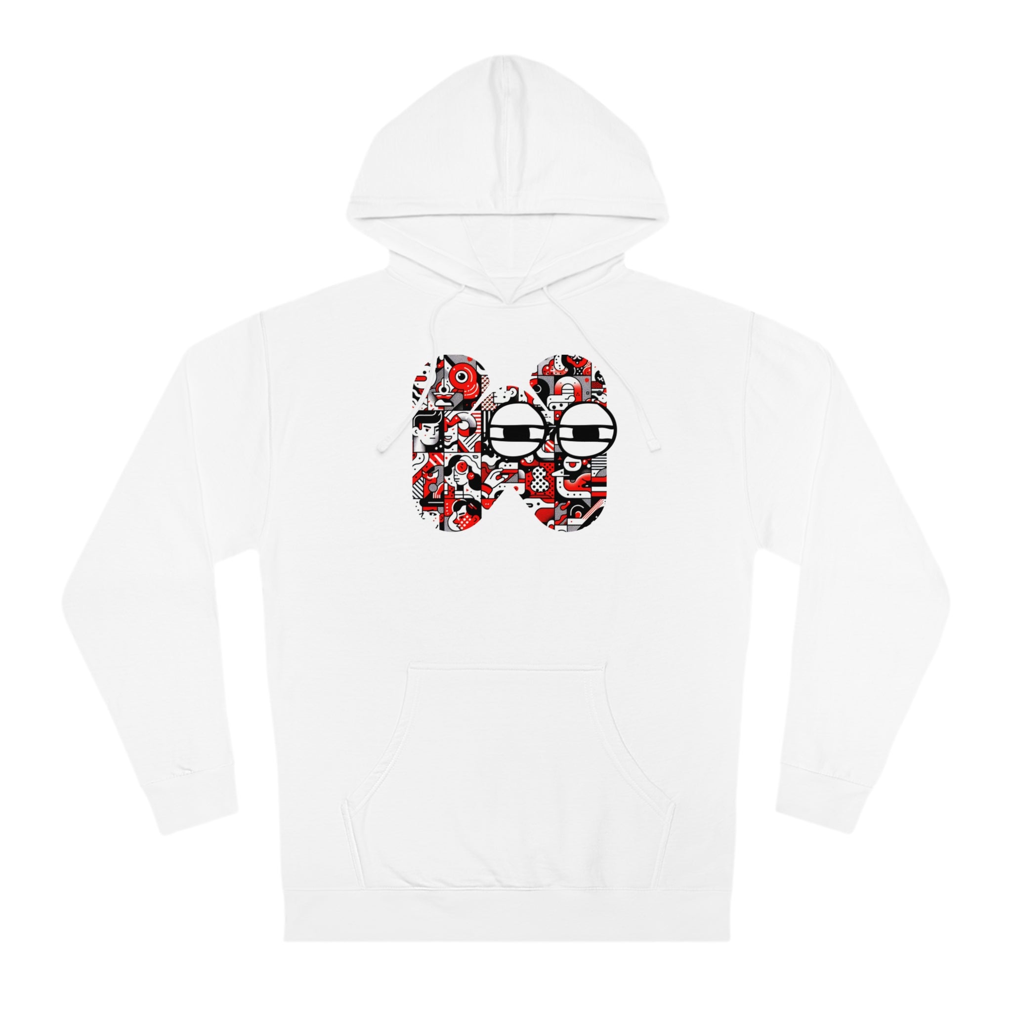 Wondr Hoodie 5872B WONDR AI AI PRINT ON DEMAND PRODUCTS Wondr hoodie 5872b wondr ai ai print on demand products