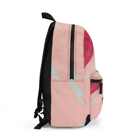 Antonio de la Torre - Backpack