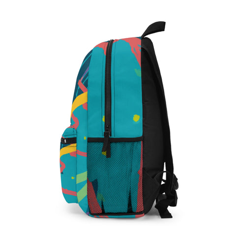 Gleanna da Venetia - Backpack