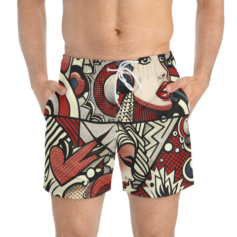 Mariano Rossetti - Swim Trunks