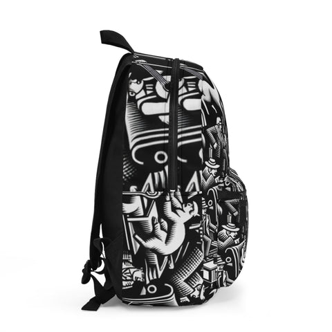 Isabella Verrocchio - Backpack