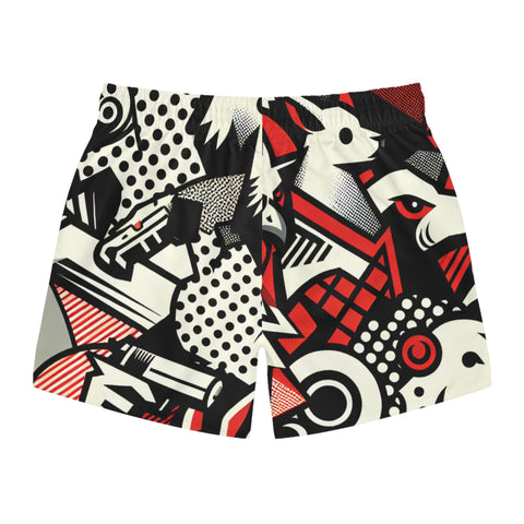 Benedetta Caravaggio - Swim Trunks