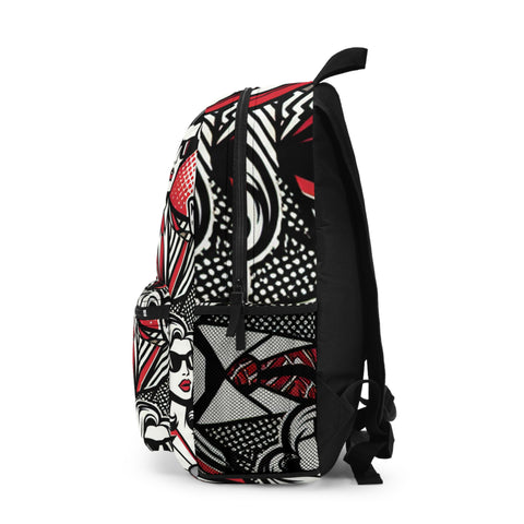 Wondr Backpack #3672C