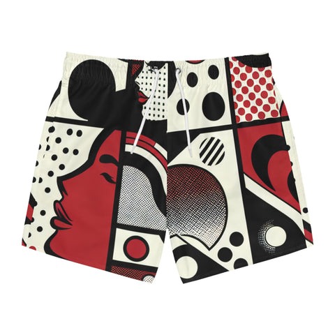 Isabella Van Cortlandt - Swim Trunks