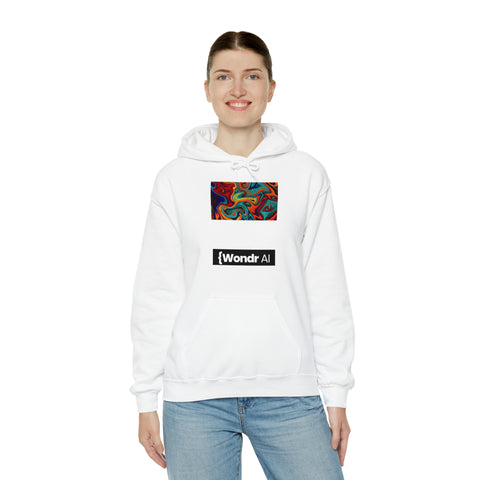 Rembrandt da Vinci - Hoodie