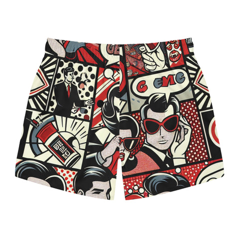 Antonella DeBellini - Swim Trunks