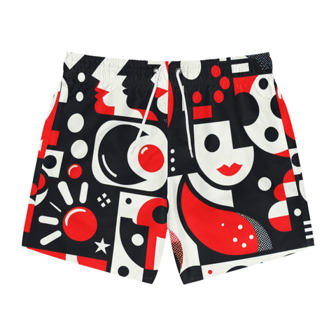 Isolde van Helden - Swim Trunks