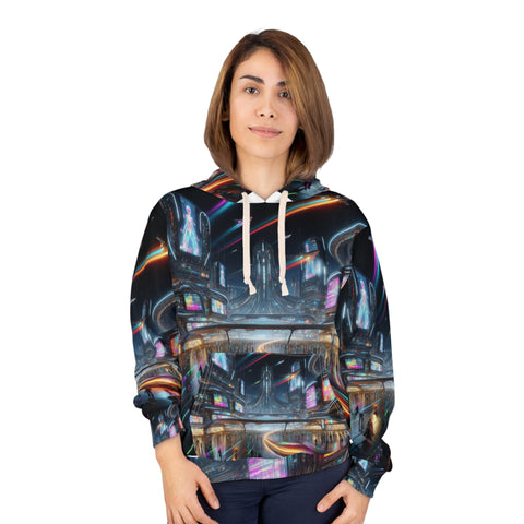 All-Over Print Unisex Pullover Hoodie