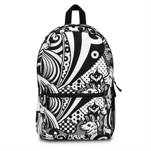 Seraphina Verrocchio - Backpack