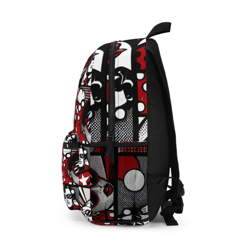 Wondr Backpack #5076D