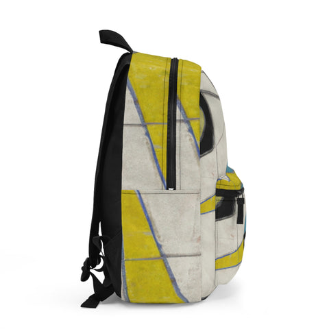 Eloisa Arteiro - Backpack