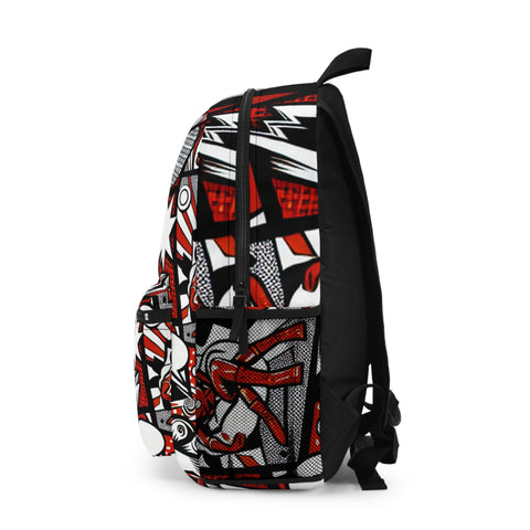 Wondr Backpack #3078D