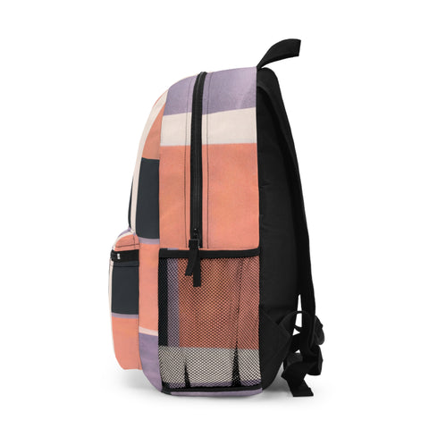 Lodovico di Maria - Backpack