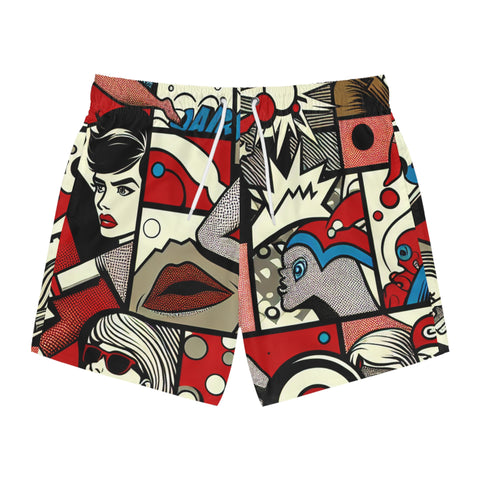 Isabella Verrocchio - Swim Trunks