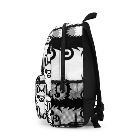 Seraphina Van DerLicht - Backpack