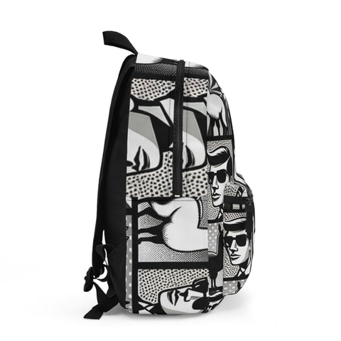 Benedetto Caravella - Backpack